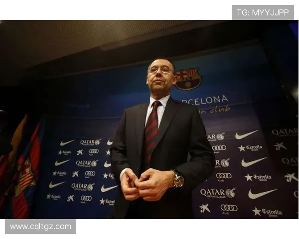 巴萨主席竞选再添新马多克参选