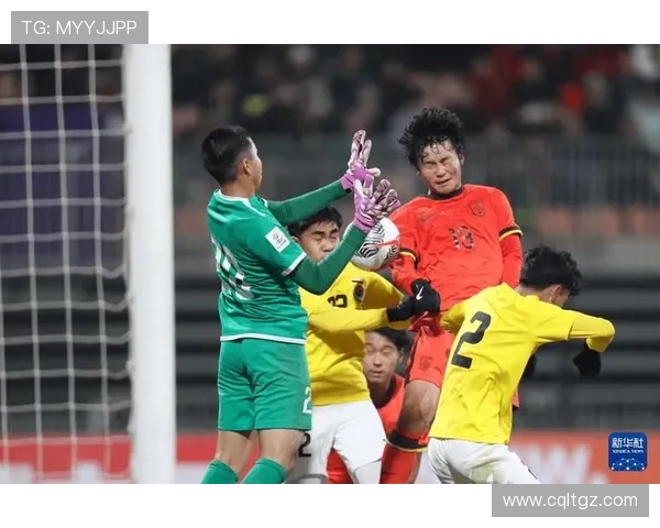 [国足]U17亚洲杯预选赛：韩国VS中国.